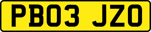 PB03JZO