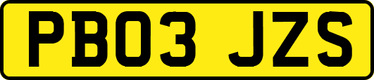 PB03JZS