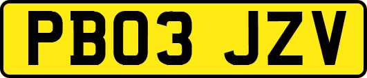 PB03JZV