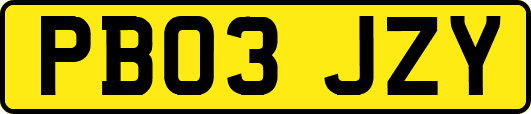 PB03JZY