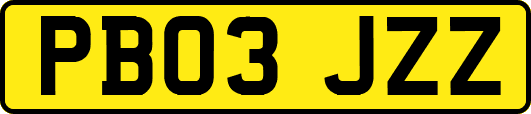 PB03JZZ
