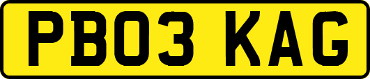 PB03KAG
