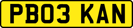 PB03KAN