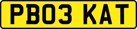 PB03KAT