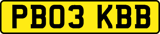 PB03KBB