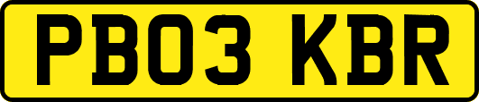 PB03KBR
