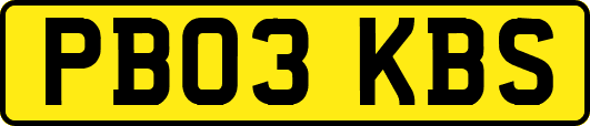 PB03KBS