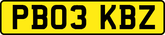 PB03KBZ