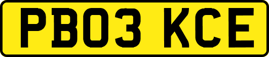 PB03KCE