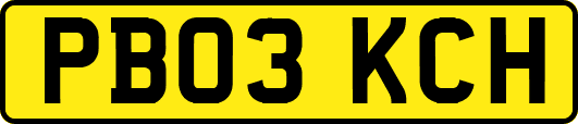 PB03KCH