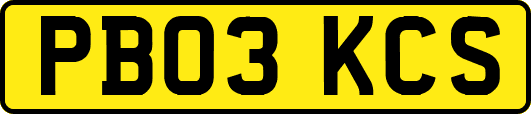PB03KCS