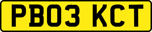 PB03KCT