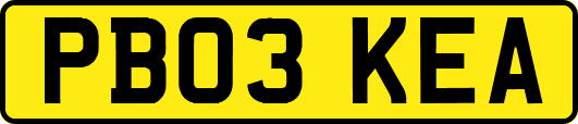PB03KEA