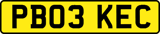 PB03KEC