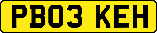 PB03KEH