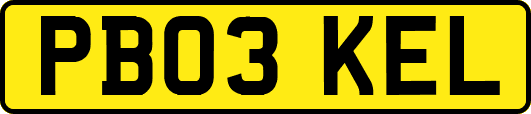 PB03KEL