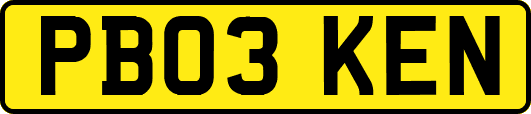 PB03KEN