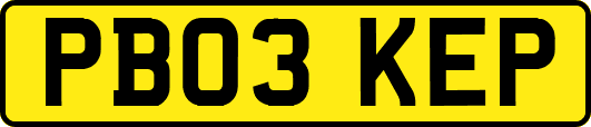 PB03KEP