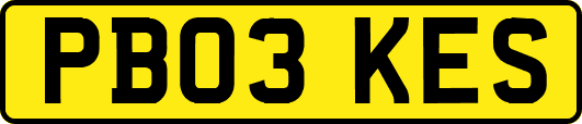 PB03KES