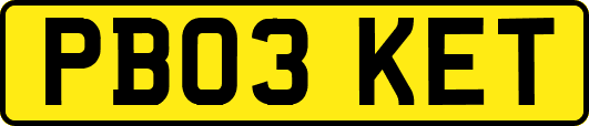 PB03KET