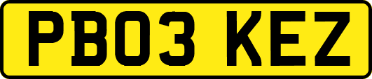 PB03KEZ