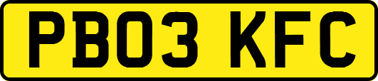 PB03KFC