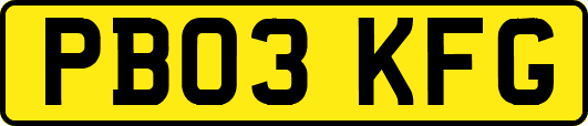 PB03KFG
