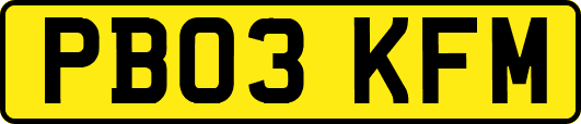 PB03KFM