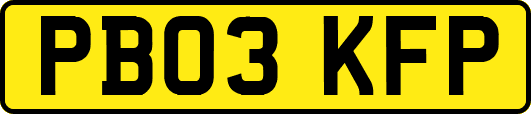 PB03KFP