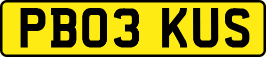 PB03KUS