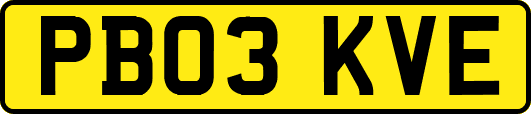 PB03KVE