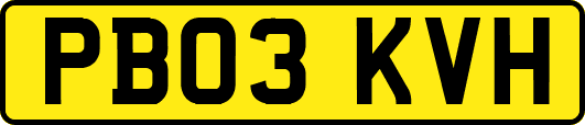 PB03KVH