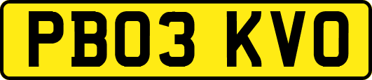 PB03KVO