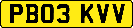 PB03KVV