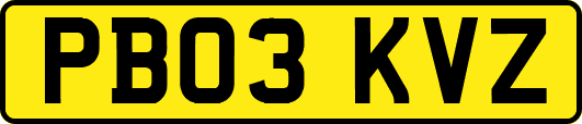 PB03KVZ