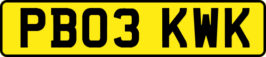 PB03KWK