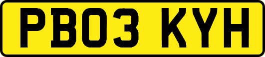 PB03KYH