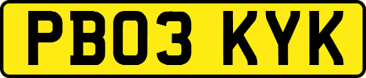 PB03KYK