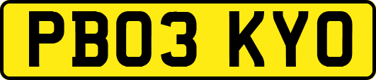 PB03KYO