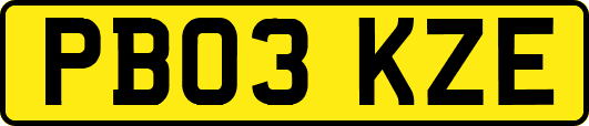 PB03KZE