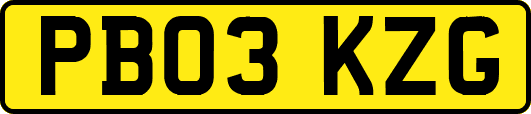 PB03KZG
