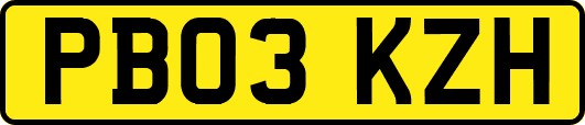 PB03KZH