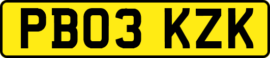 PB03KZK