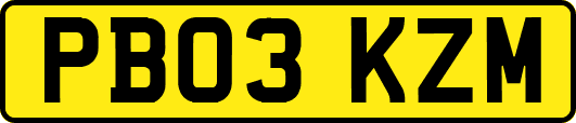 PB03KZM