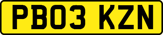 PB03KZN