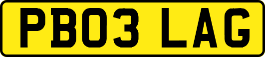 PB03LAG