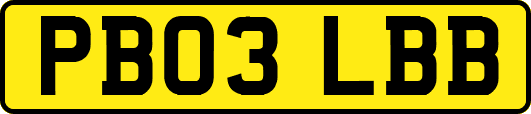 PB03LBB