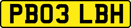 PB03LBH