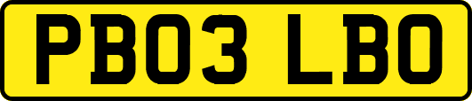 PB03LBO