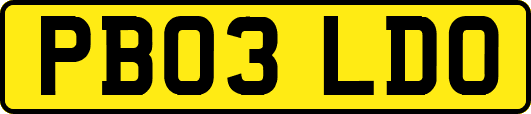 PB03LDO